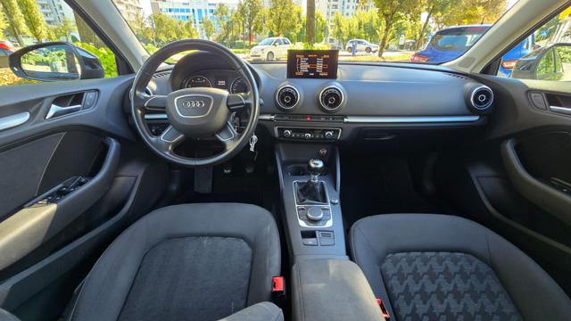 AUDI A3 usata, con Immobilizzatore elettronico