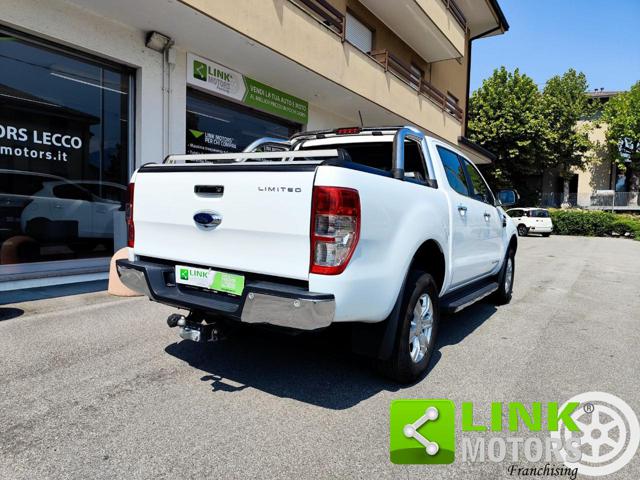 FORD Ranger usata, con Controllo trazione