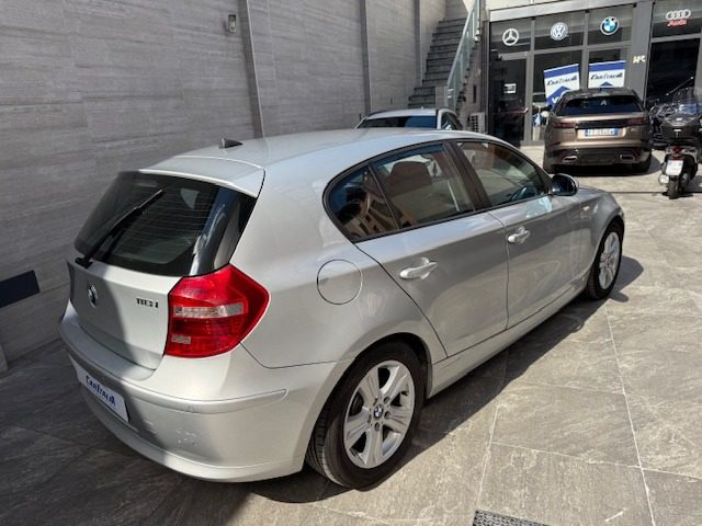 BMW 118 usata, con Autoradio