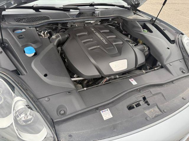 PORSCHE Cayenne usata 71
