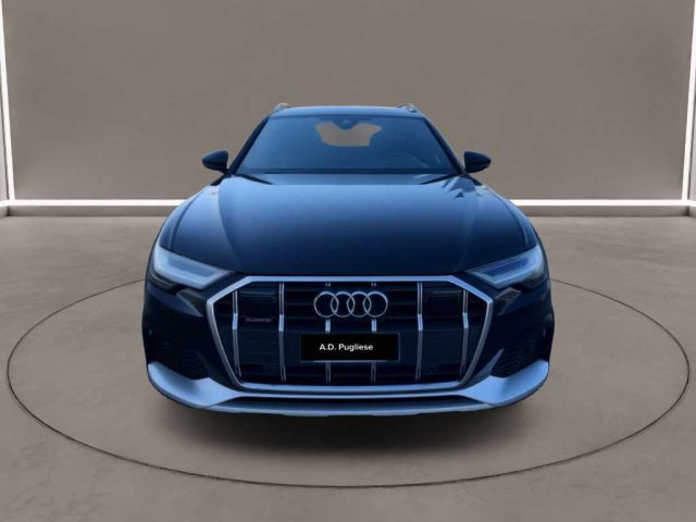 AUDI A6 allroad usata, con Airbag