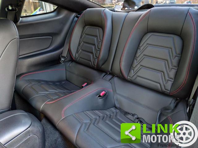 FORD Mustang usata, con Autoradio