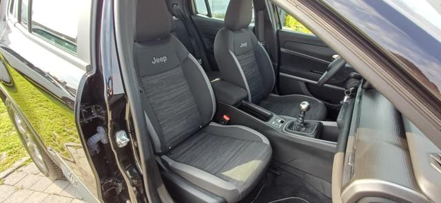 JEEP Avenger usata, con Controllo trazione