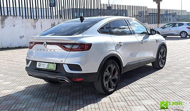 RENAULT Arkana usata, con Autoradio