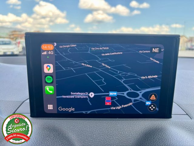 AUDI Q2 usata, con Boardcomputer