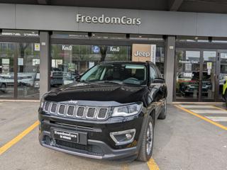 JEEP Compass usata, con Airbag
