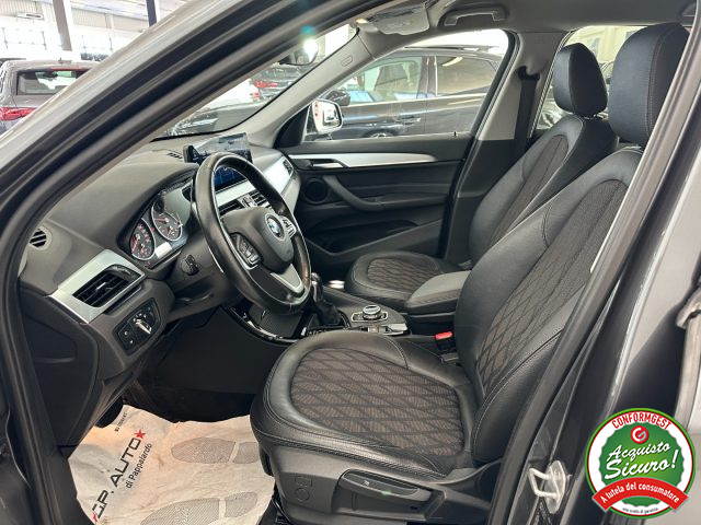 BMW X1 usata, con Cruise Control