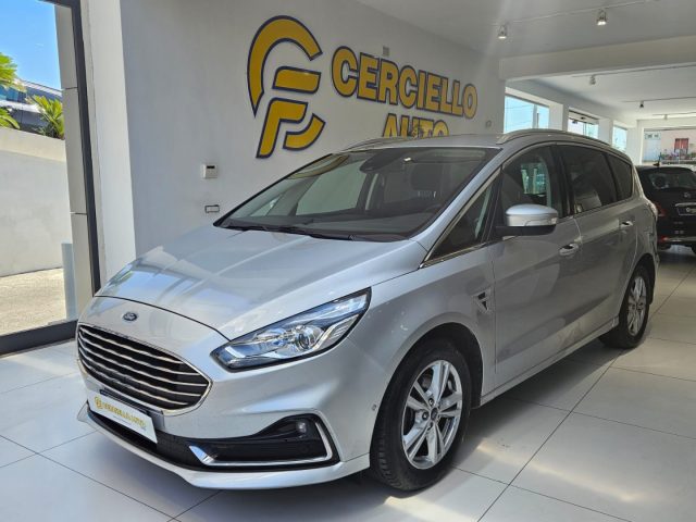 FORD S-Max usata, con Autoradio