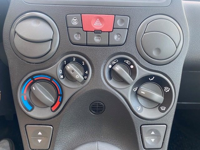 FIAT Panda usata, con Servosterzo