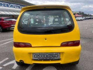 FIAT Seicento usata, con Autoradio