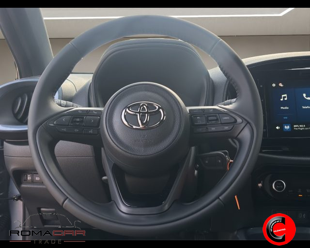 TOYOTA Aygo X usata, con Immobilizzatore elettronico