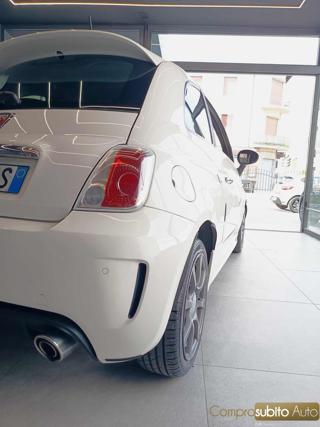 ABARTH 595 usata, con Airbag Passeggero