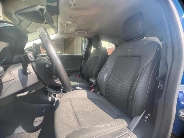 FORD Puma usata, con Sensori di parcheggio posteriori