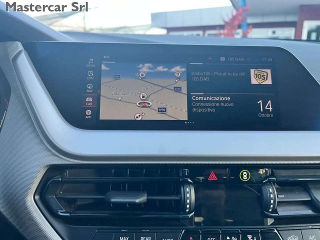 BMW 116 usata, con Volante in pelle