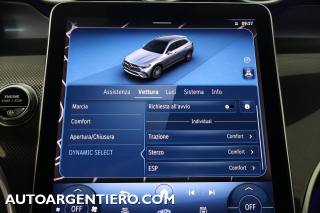 MERCEDES-BENZ GLC 220 usata, con Controllo vocale
