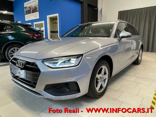 AUDI A4 usata, con Airbag laterali