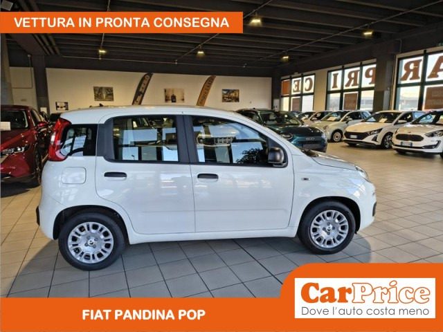 FIAT Pandina usata, con Controllo trazione