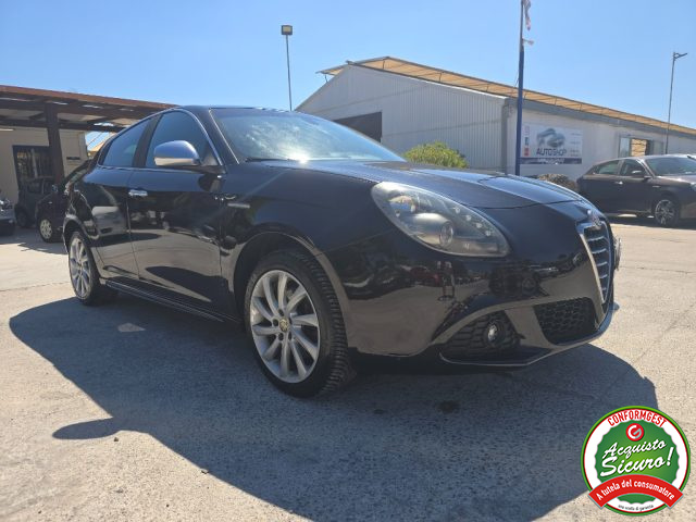 ALFA ROMEO Giulietta usata, con Servosterzo