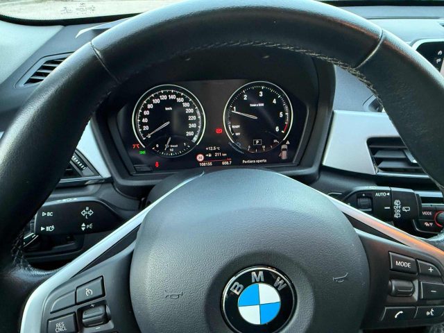 BMW X1 usata, con Specchietti laterali elettrici