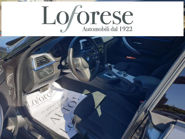 BMW 418 usata, con Cerchi in lega