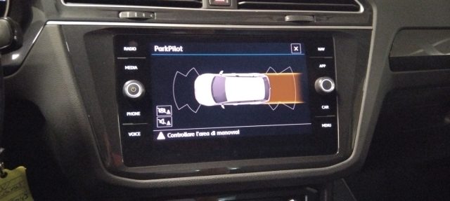 VOLKSWAGEN Tiguan usata, con Bluetooth