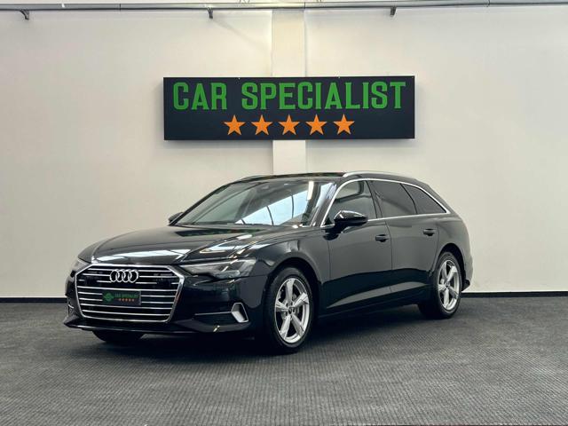 AUDI A6 usata, con ABS