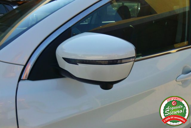 NISSAN Qashqai usata, con Vivavoce