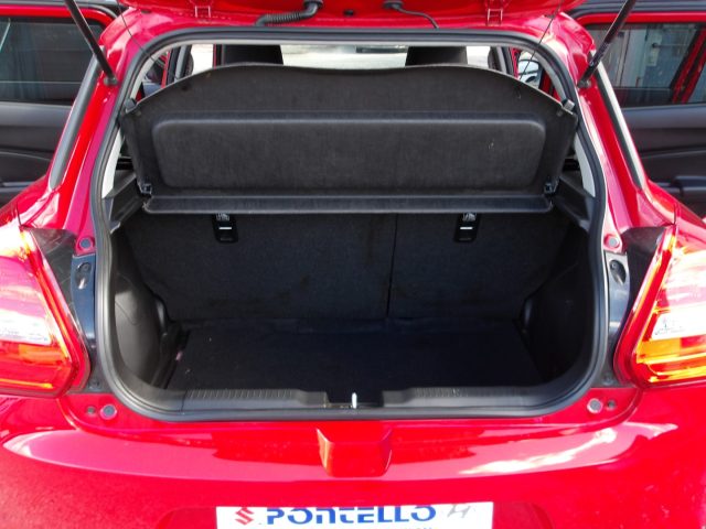 SUZUKI Swift usata, con Servosterzo