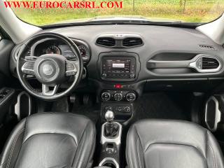 JEEP Renegade usata, con Airbag testa