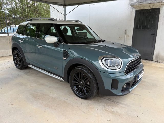 MINI Countryman usata, con Airbag laterali