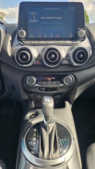 NISSAN Juke usata, con Immobilizzatore elettronico