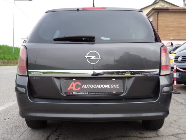 OPEL Astra usata, con Antifurto