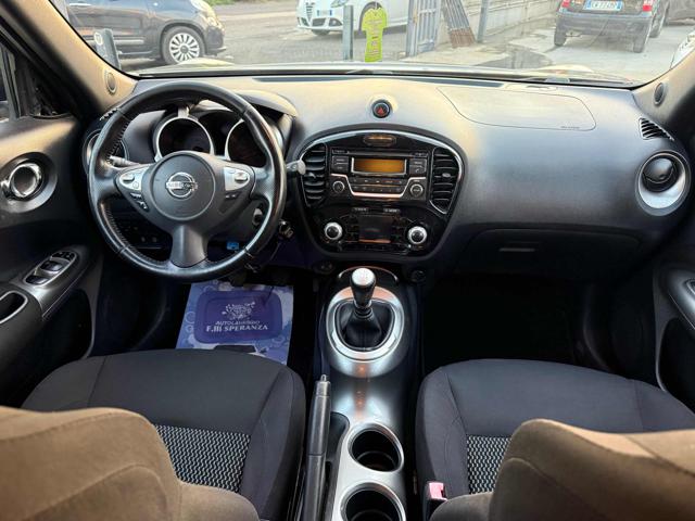 NISSAN Juke usata, con Fendinebbia