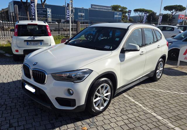 BMW X1 usata, con ABS