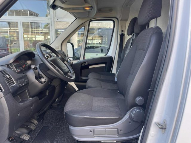 PEUGEOT Boxer usata, con Cruise Control