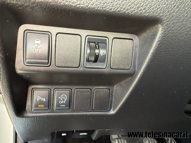 NISSAN Qashqai usata, con Sistema di navigazione
