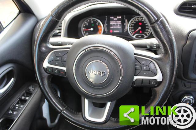 JEEP Renegade usata, con Filtro antiparticolato