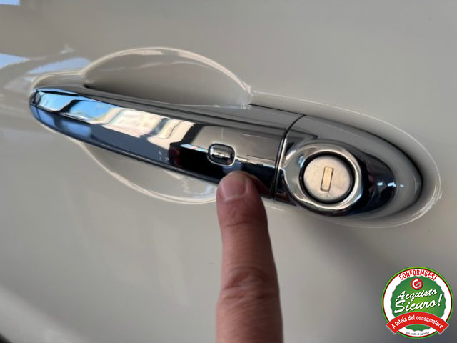 FIAT 500X usata, con Sedili sportivi