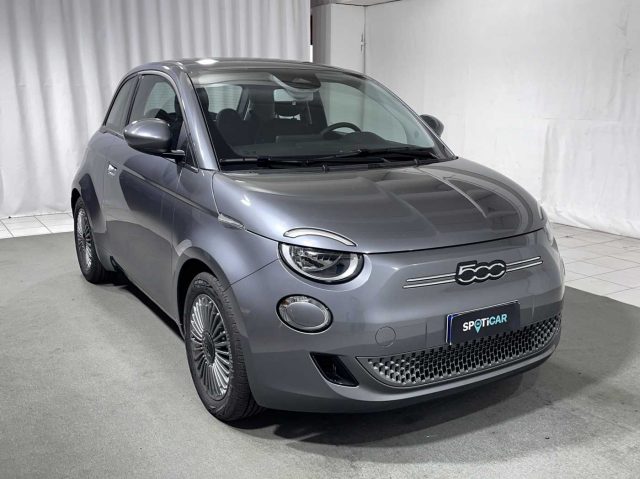 FIAT 500e usata, con Climatizzatore