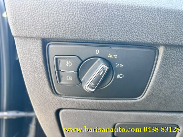 VOLKSWAGEN Passat Variant usata, con Fendinebbia