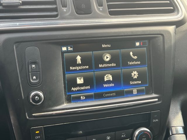 RENAULT Kadjar usata, con ESP