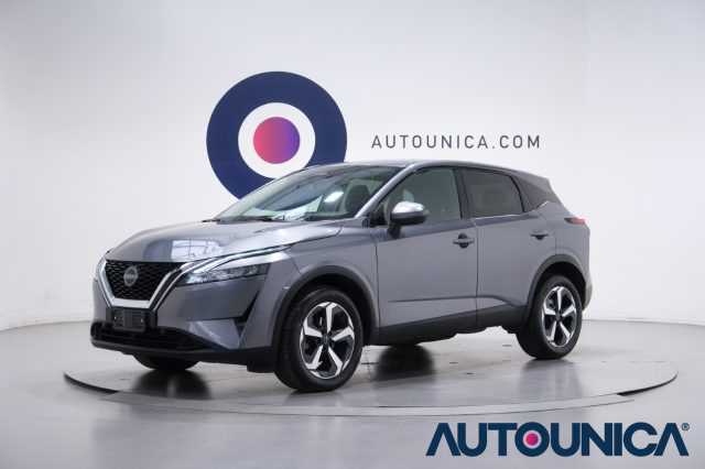NISSAN Qashqai usata, con ABS