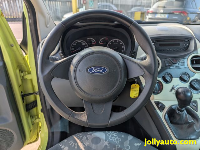 FORD Ka+ usata, con Immobilizzatore elettronico