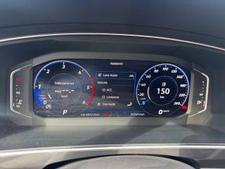 VOLKSWAGEN Tiguan Allspace usata, con Fari LED
