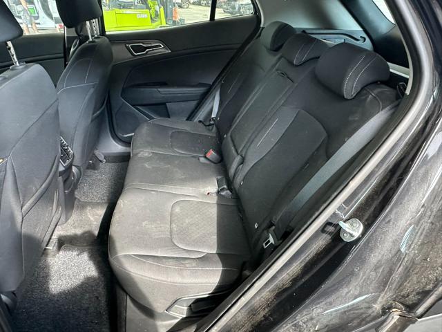 KIA Sportage usata, con Immobilizzatore elettronico
