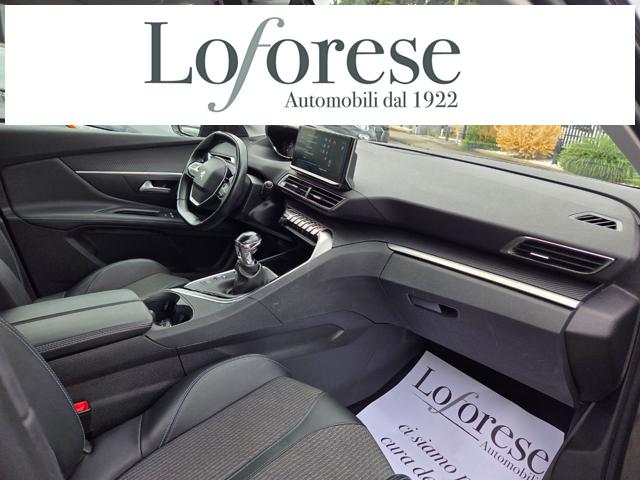 PEUGEOT 3008 usata, con Immobilizzatore elettronico