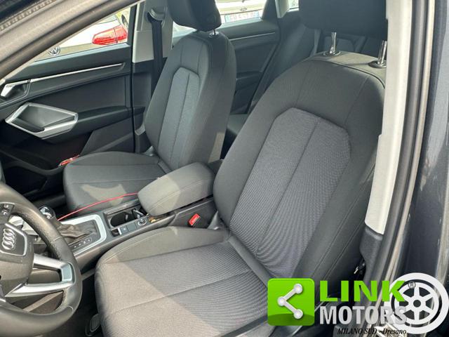 AUDI Q3 usata, con Cruise Control