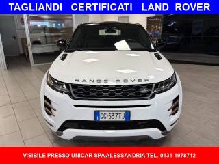 LAND ROVER Range Rover Evoque usata, con Airbag laterali
