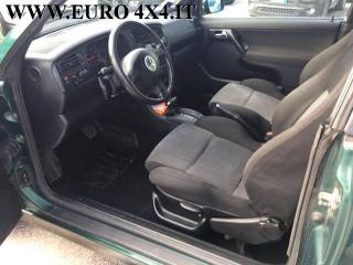 VOLKSWAGEN Golf Cabriolet usata, con Alzacristalli elettrici