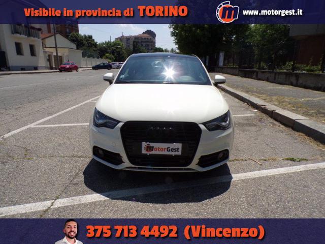 AUDI A1 usata, con Airbag